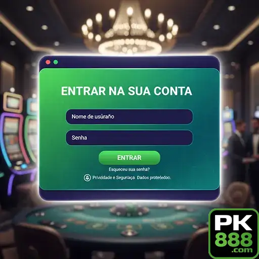 pk888 experimente exclusivo apostas ao vivo